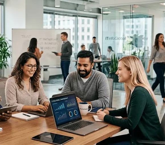 ITinfoGlobal Operations